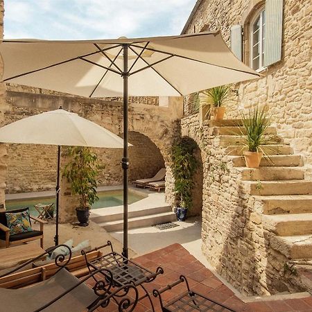 La Fugue, Demeure Historique Proche De Uzes,Nimes,Cevennes Hotel Brignon Exterior photo