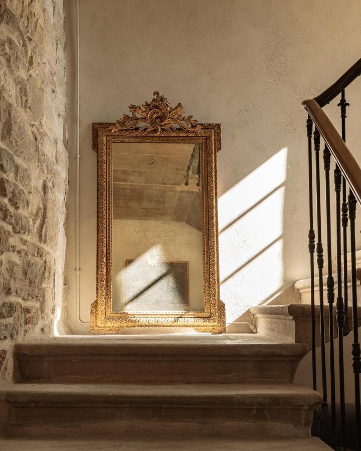 La Fugue, Demeure Historique Proche De Uzes,Nimes,Cevennes Hotel Brignon Exterior photo