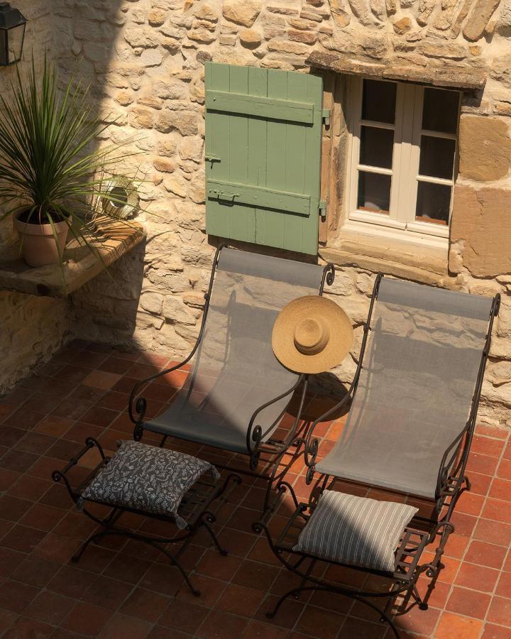 La Fugue, Demeure Historique Proche De Uzes,Nimes,Cevennes Hotel Brignon Exterior photo